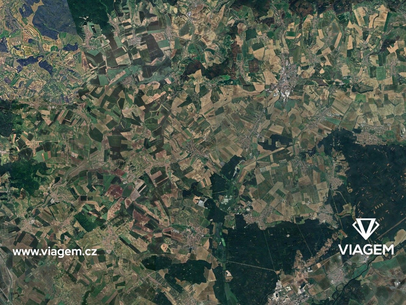 Zemědělský pozemek · Šardice, okres Hodonín - 3