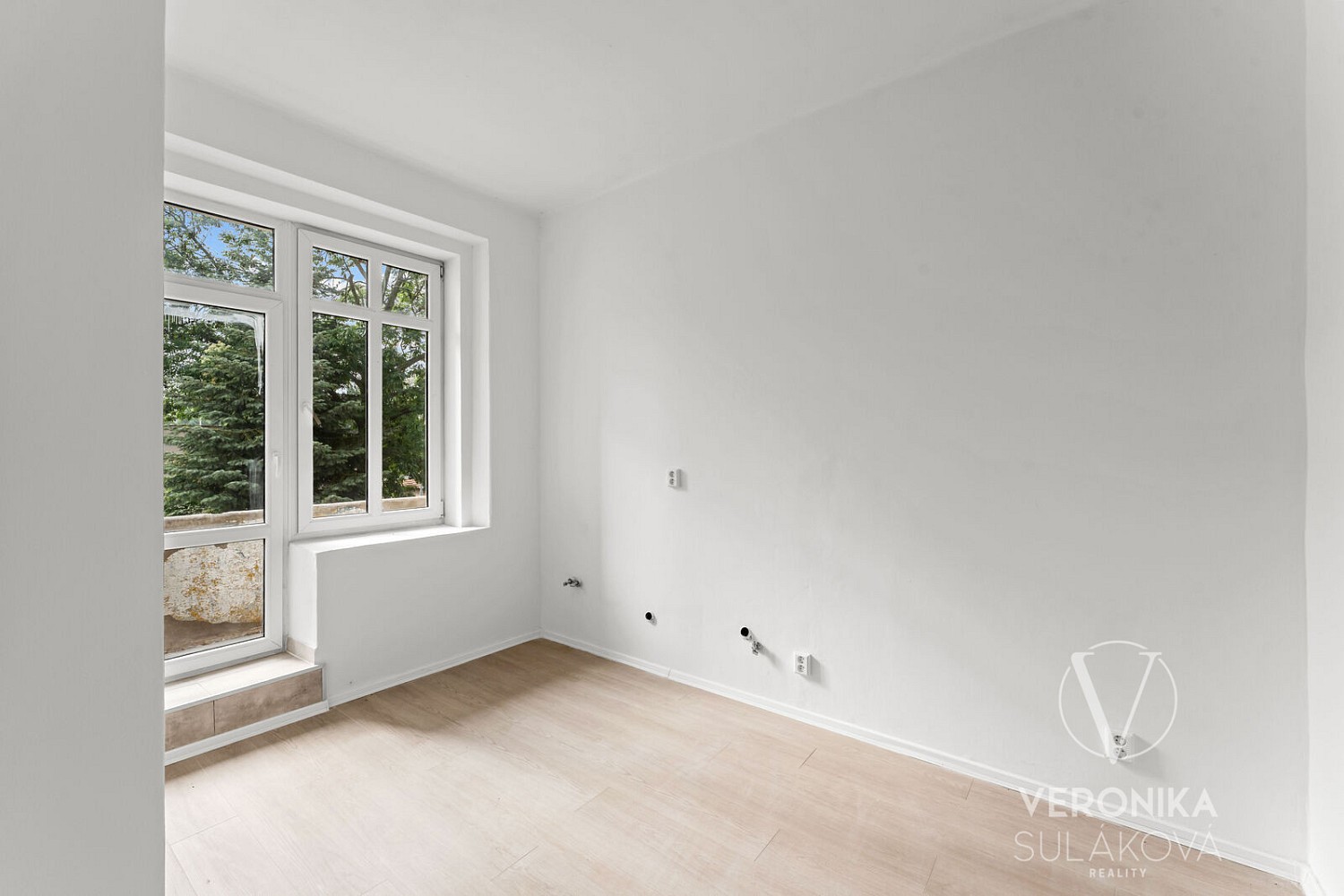 Byt 2+1 · 69 m² · Žukovova, Ústí nad Labem - Střekov - 3