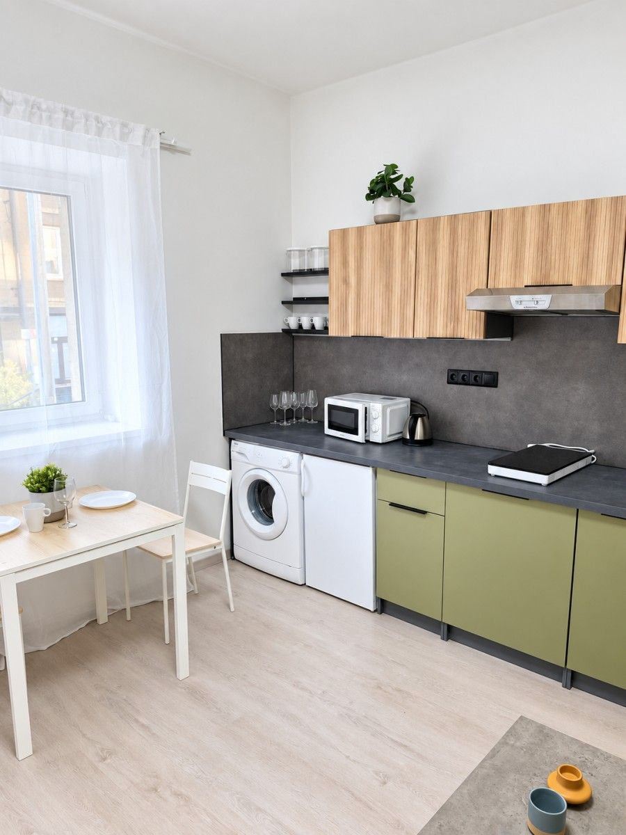 1+kk, Limuzská, Praha - Strašnice, 23 m² - 1