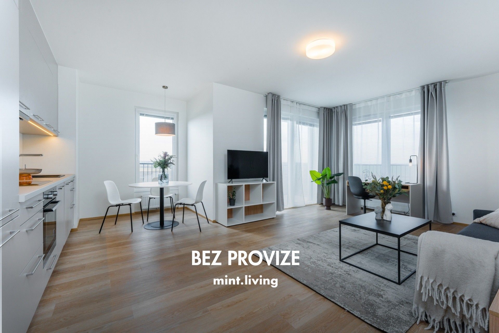 2+kk, Skvrňany, Plzeň, 61 m²