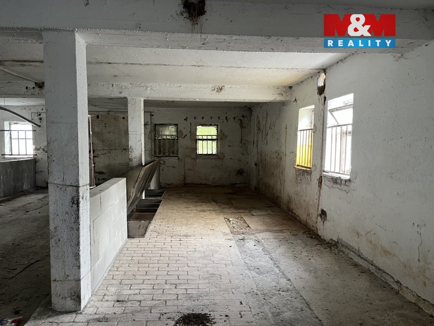 Prodej zemědělský objekt - Dešenice, 1 320 m² - 5