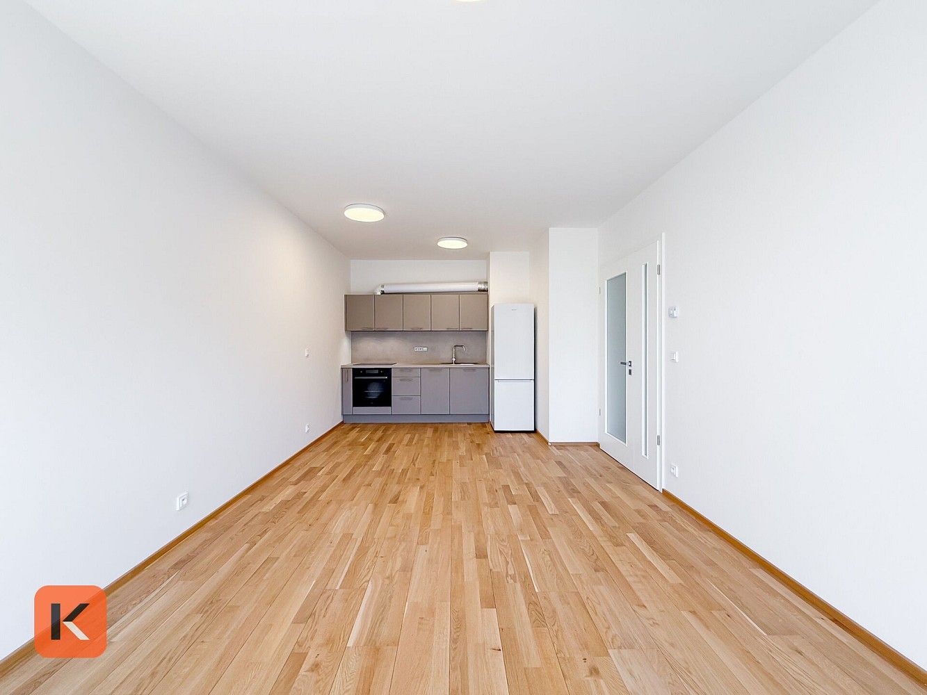 2+kk, Praha 8 - Karlín, 51 m² - 1