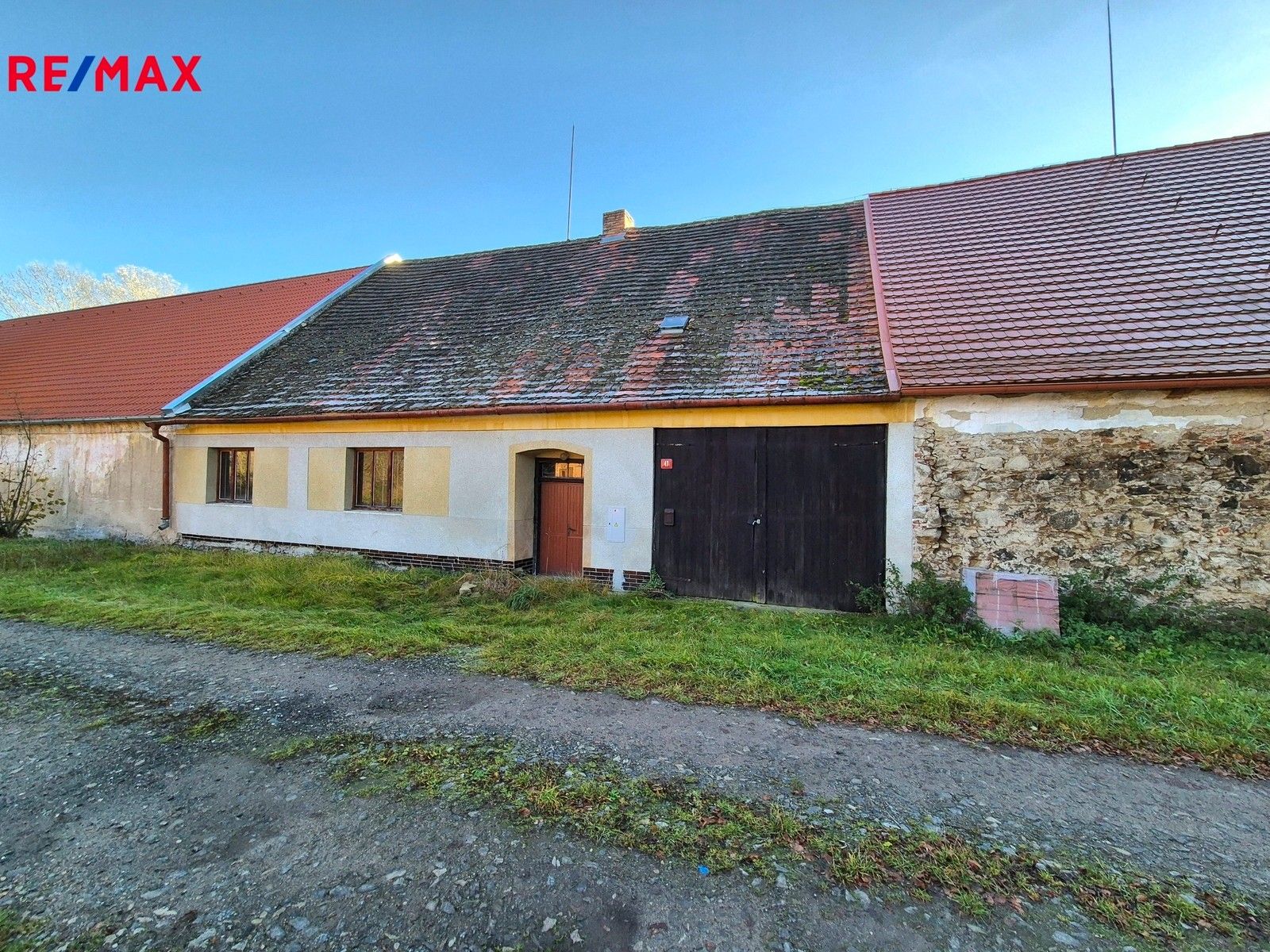 Prodej rodinný dům - Svinětice, Bavorov, 90 m²