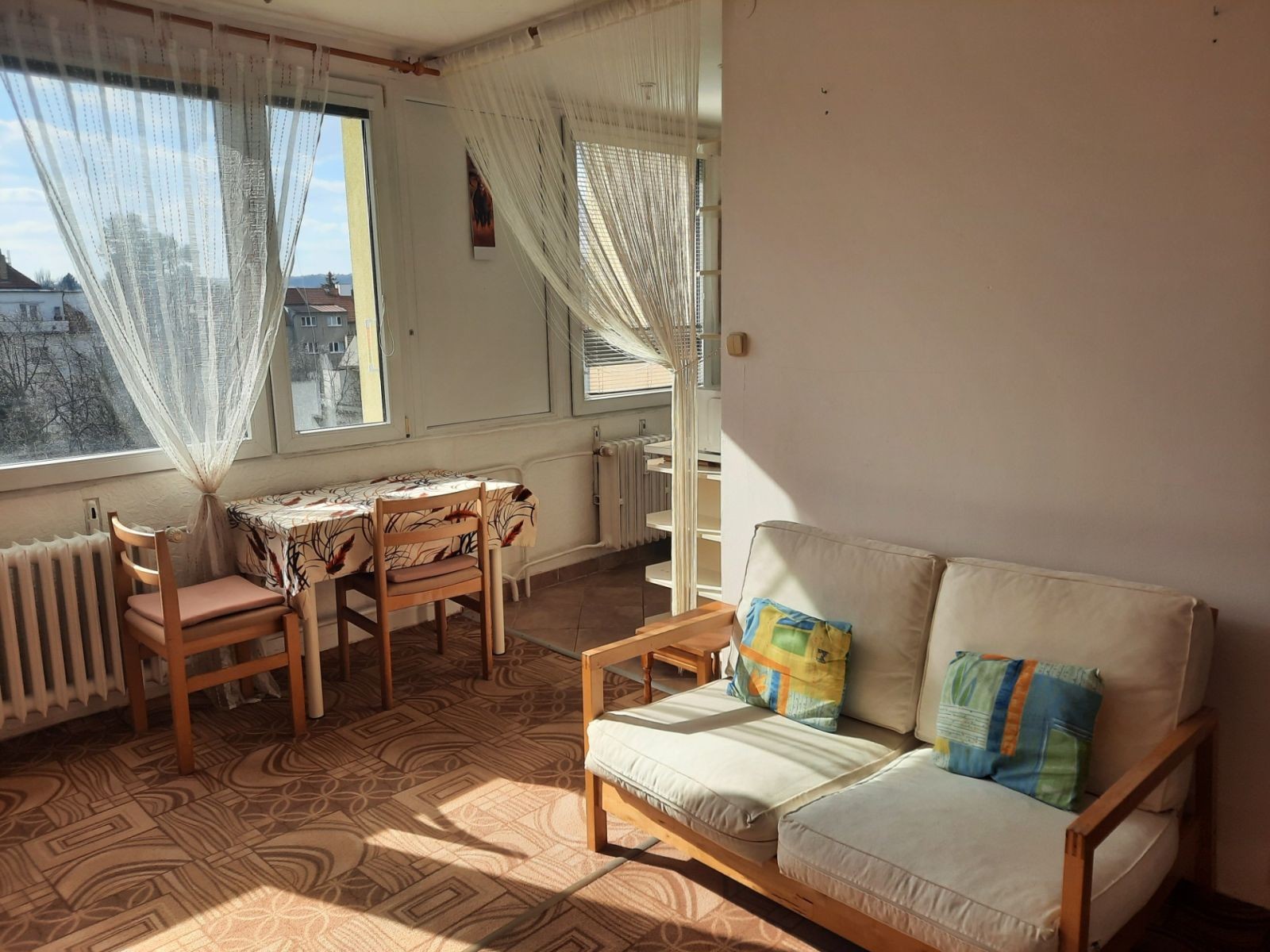 Byt 1+kk · 27 m² · Dubrovnická, Praha - Košíře - 4