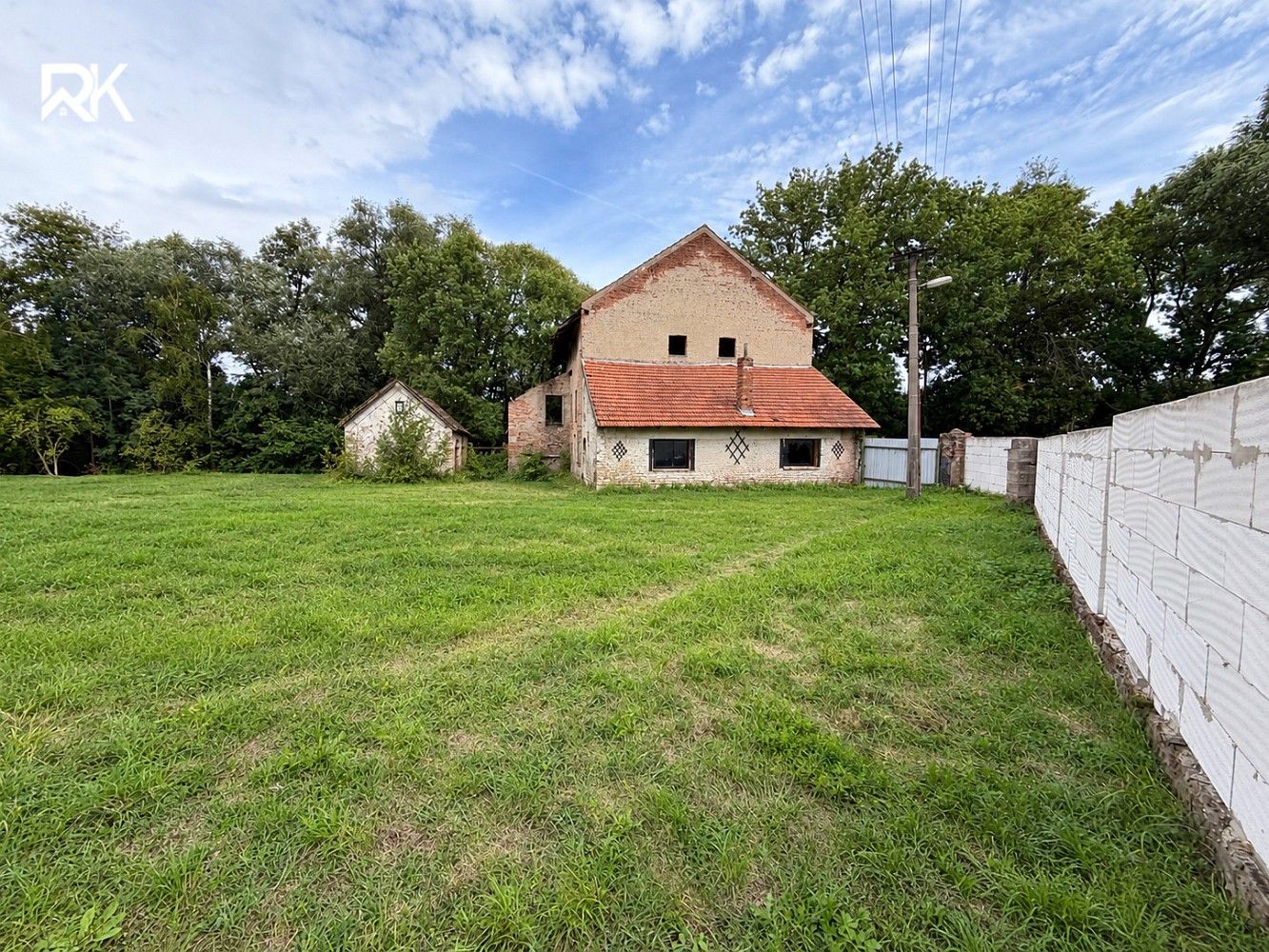 Rodinný dům · 650 m² · Žiželice - Hradišťko II, okres Kolín, Středočeský kraj - 3