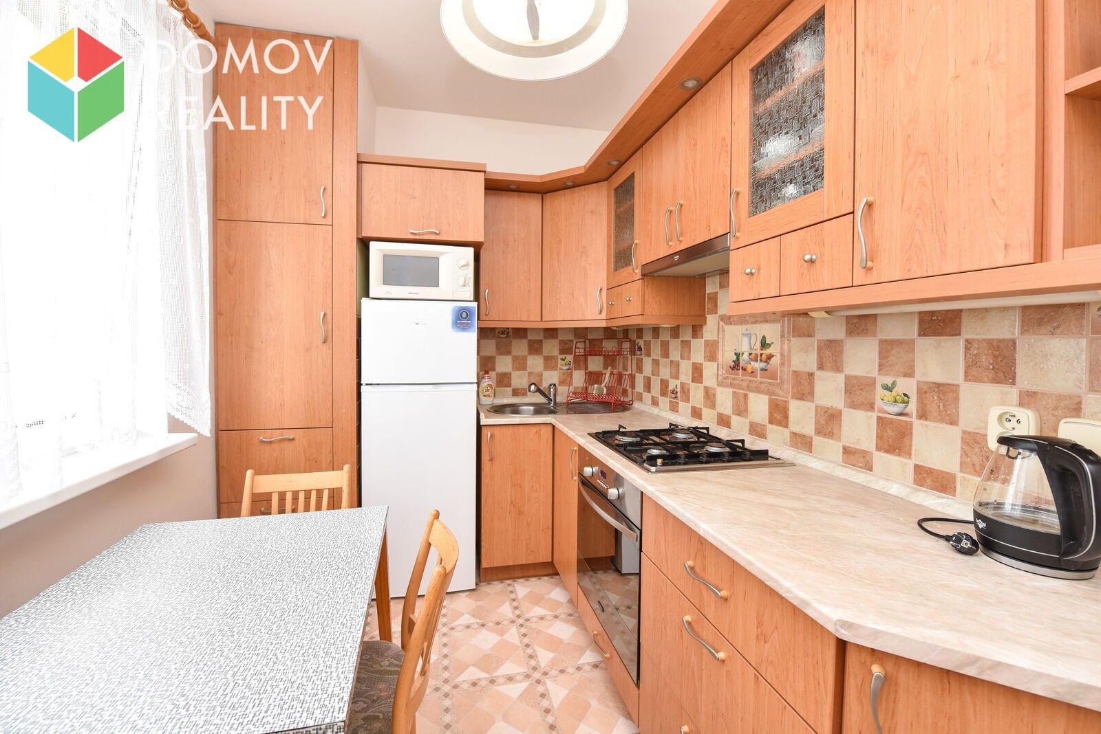 2+1, Hyacintová, Praha, 55 m² - 1