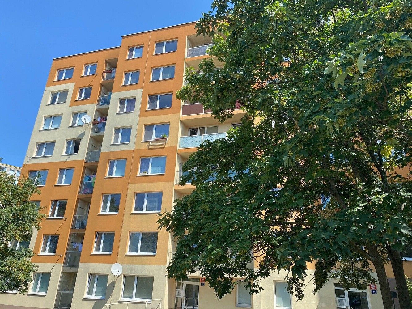 4+1, Praha - Černý Most, okres Praha 14, Hlavní město Praha, 92 m² - 1