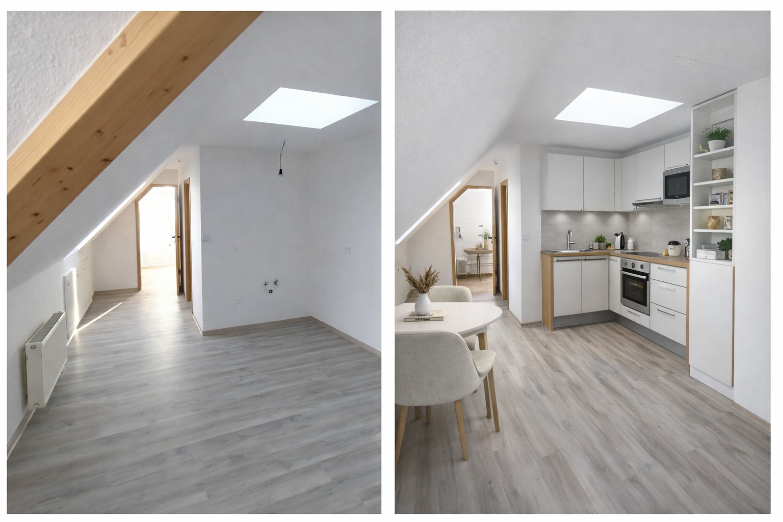 Byt 2+1 · 52 m² · Annaberger Str 165 Chemnitz Altchemnitz Sachsen 09120 - 3