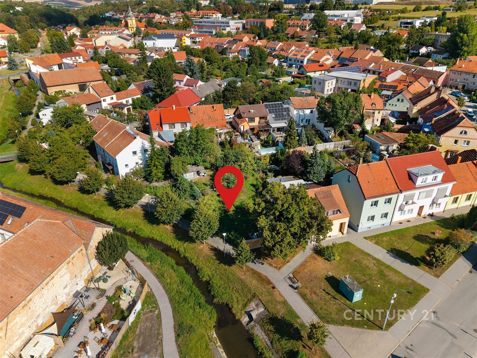 Pozemek pro bydlení · Šlapanice - 3