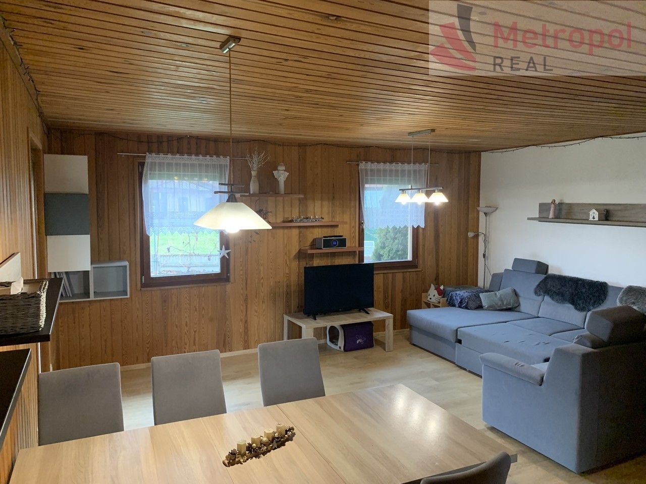 Prodej rodinný dům - J. Jiroutka, Moravany, 140 m²