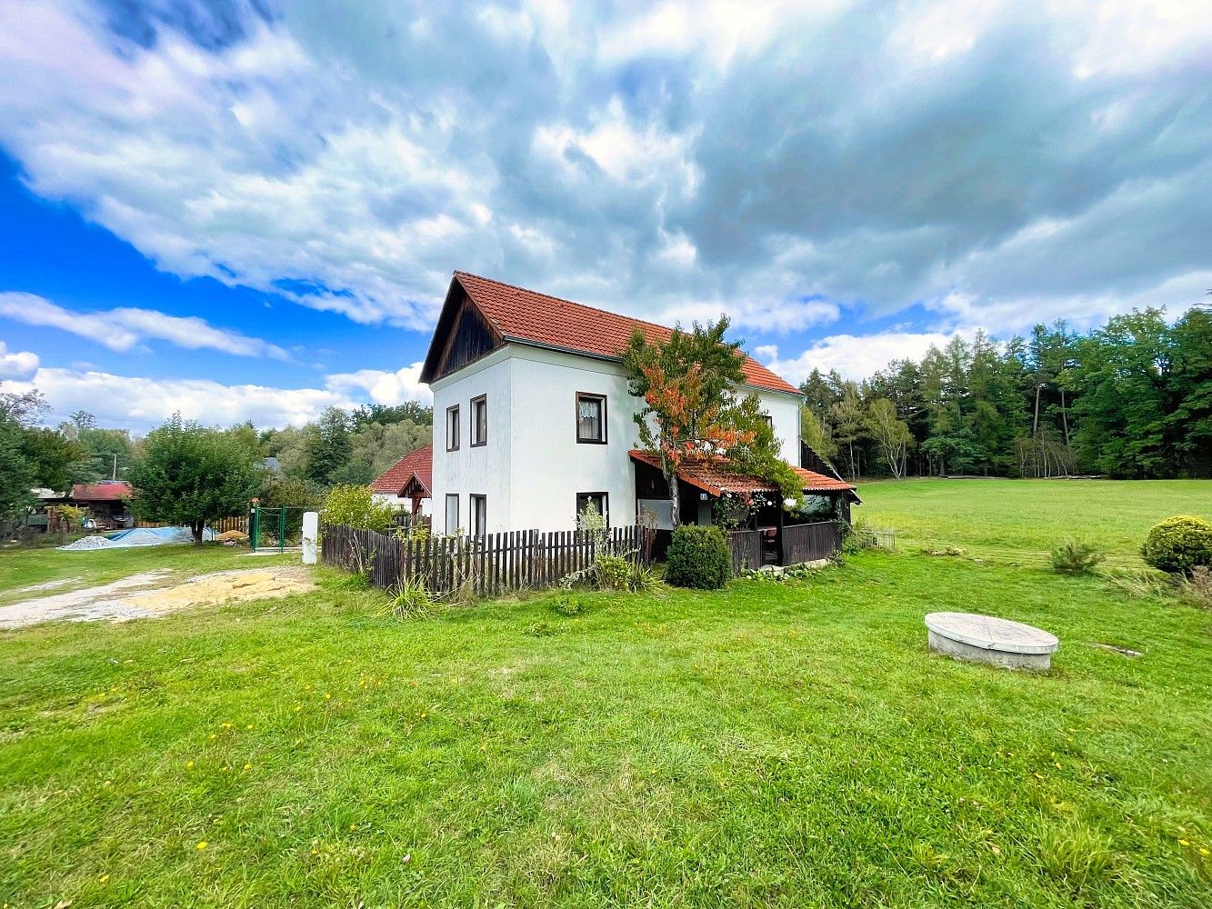 Rodinné domy, Kamenná - Klažary, okres České Budějovice, 85 m² - 1