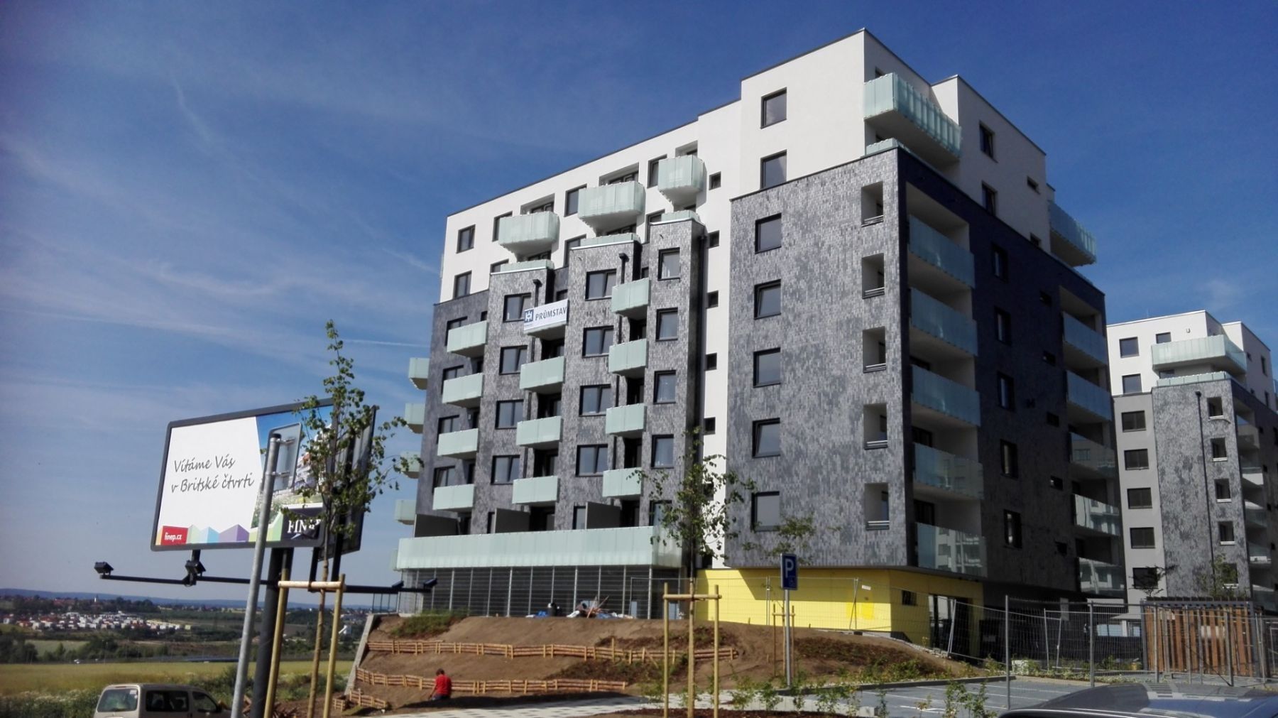 Byt 2+kk, 52 m²