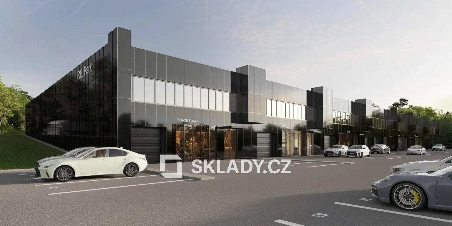 Sklady, Ostrava, 1 590 m² - 2