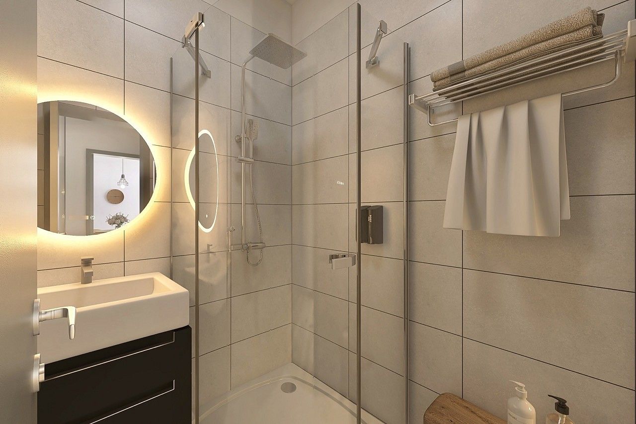 Byt 2+kk · 53 m² · Lázně Bělohrad, okres Jičín, Královéhradecký kraj - 4