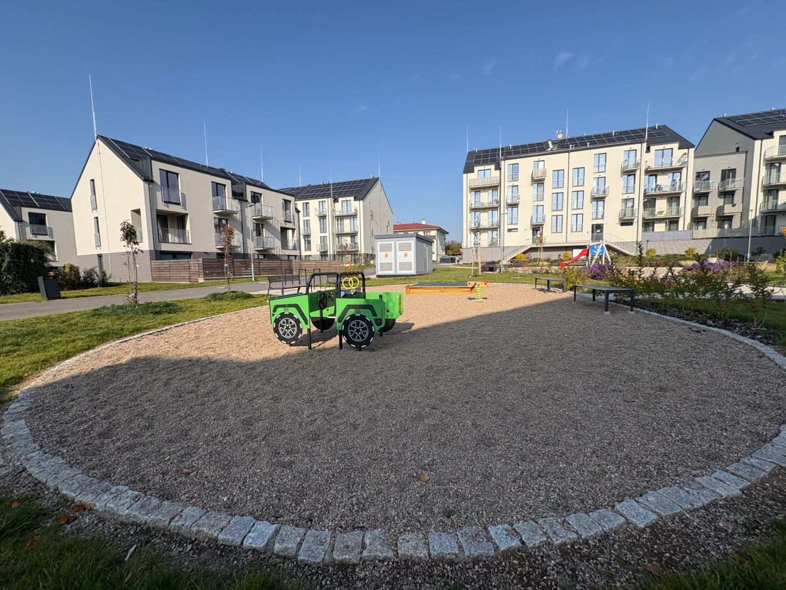 Byt 1+kk, 36 m²
