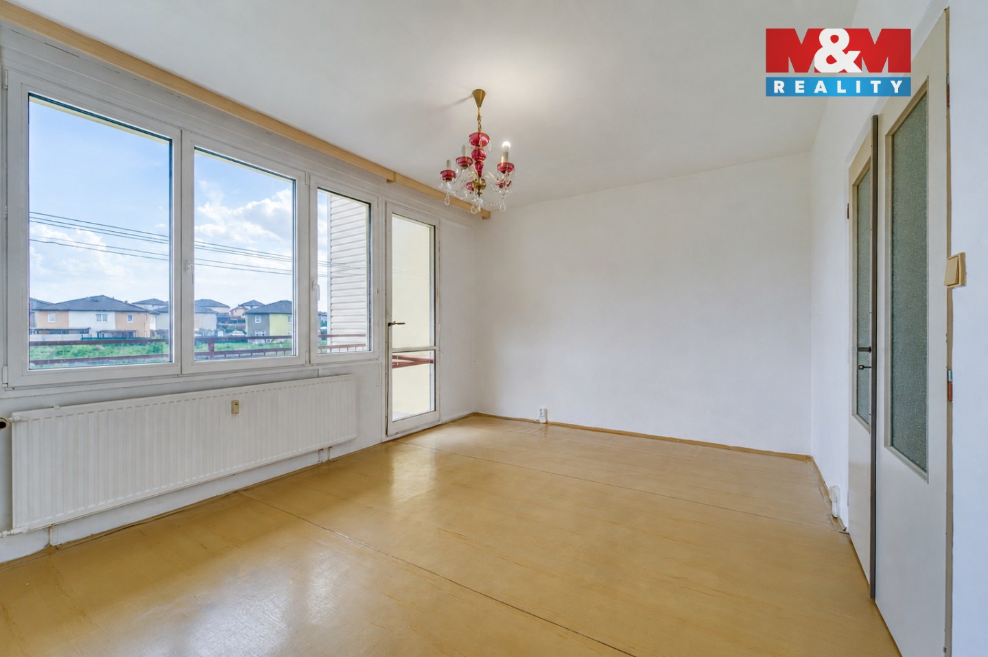 Byt 3+1 · 72 m² · Želivského, Tachov - 3