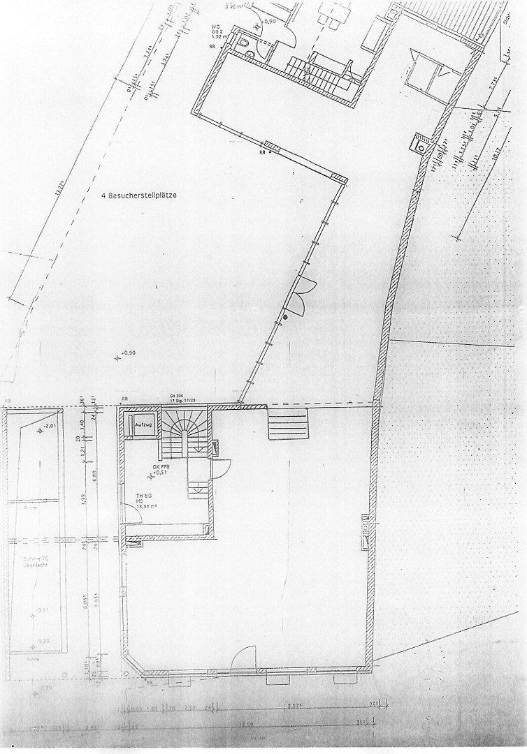 Obchodní prostory, Graflinger Str. 10, , Bavorsko, 281 m² - 2