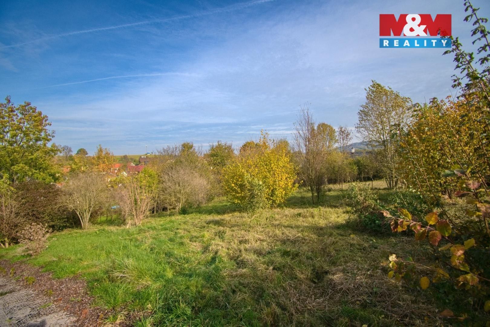 Prodej pozemek pro bydlení - Palačov, Starý Jičín