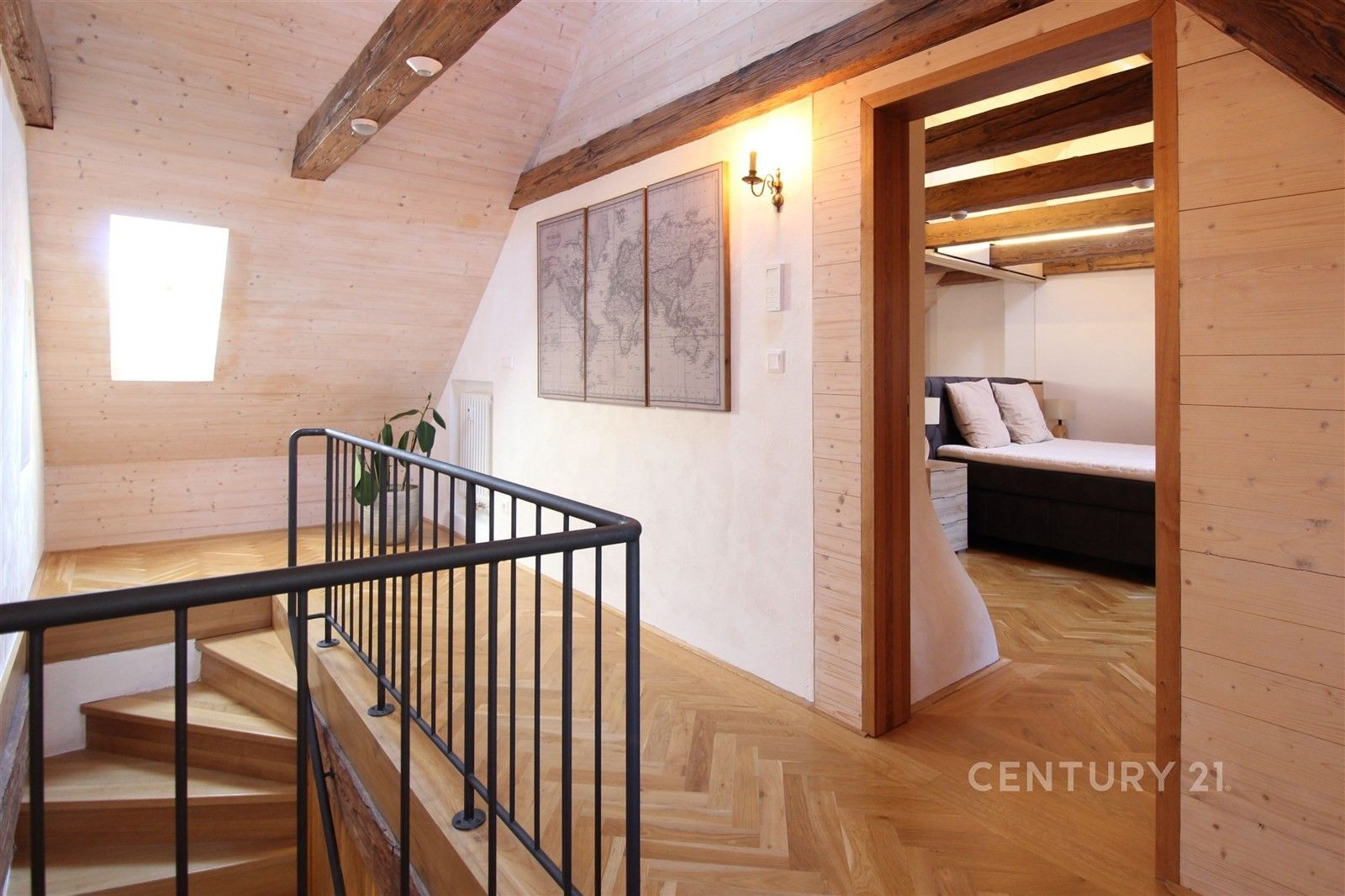 Byt 2+kk · 73 m² · Strahovské nádvoří  , Praha Hradčany - 4