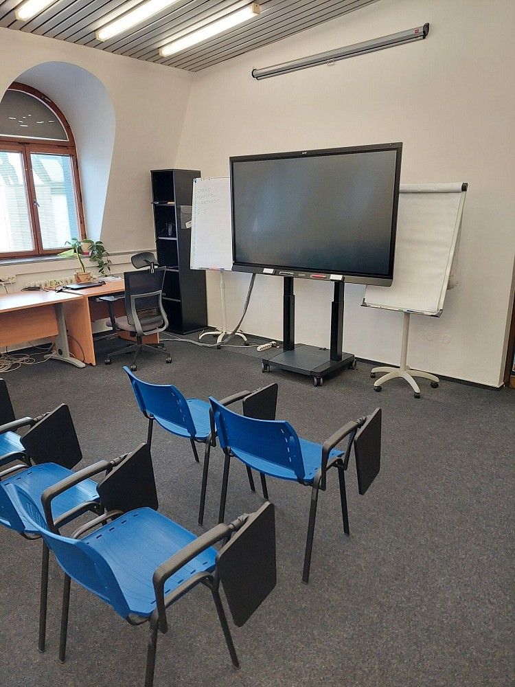 Pronájem kancelář - Ostrava - Moravská Ostrava, okres Ostrava-město, Moravskoslezský kraj, 212 m² - 5