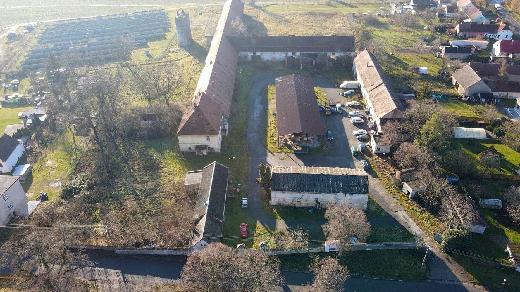 Pozemek pro bydlení · Čachovice - Struhy, okres Mladá Boleslav, Středočeský kraj - 4