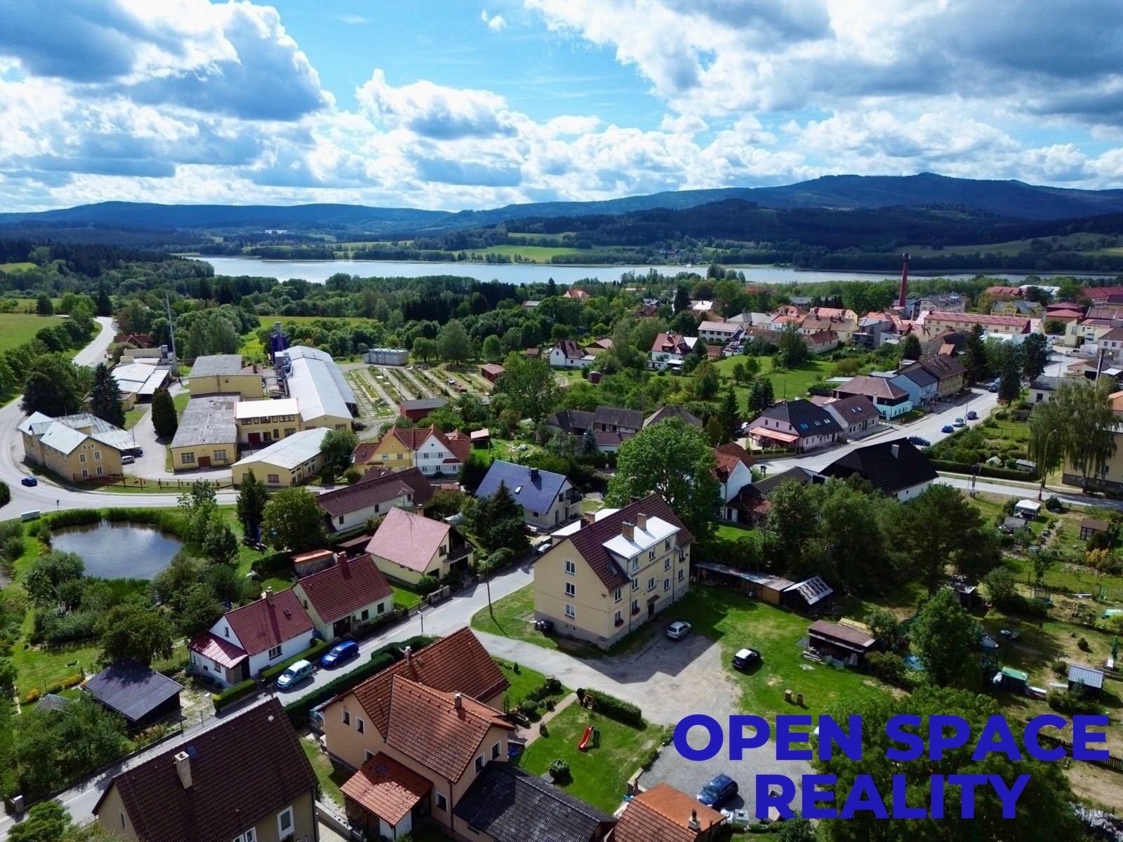 Pozemek pro bydlení · V Domkách, Horní Planá - 2