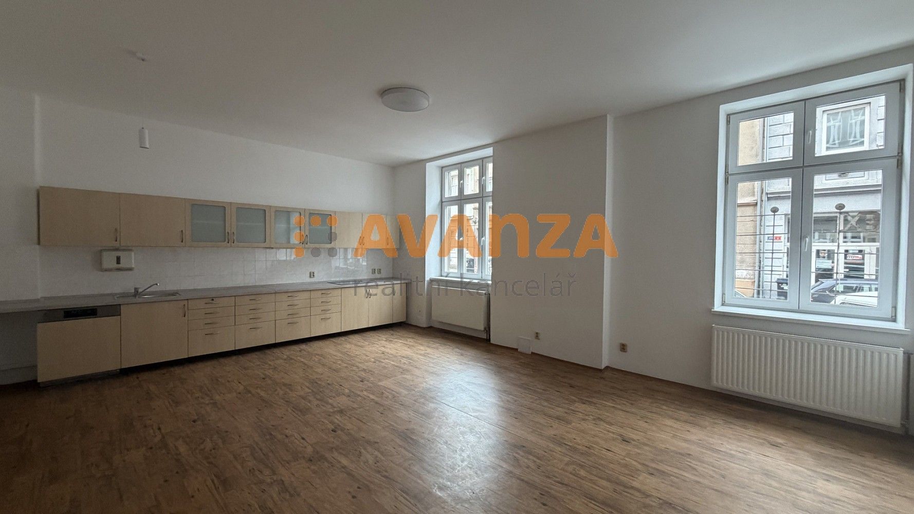 2+kk, Děčín - Děčín IV-Podmokly, Ústecký kraj, 75 m² - 1