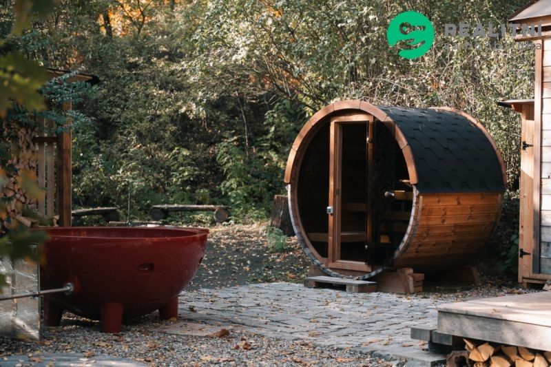 Prodej chata - Poříčí nad Sázavou, 257 21