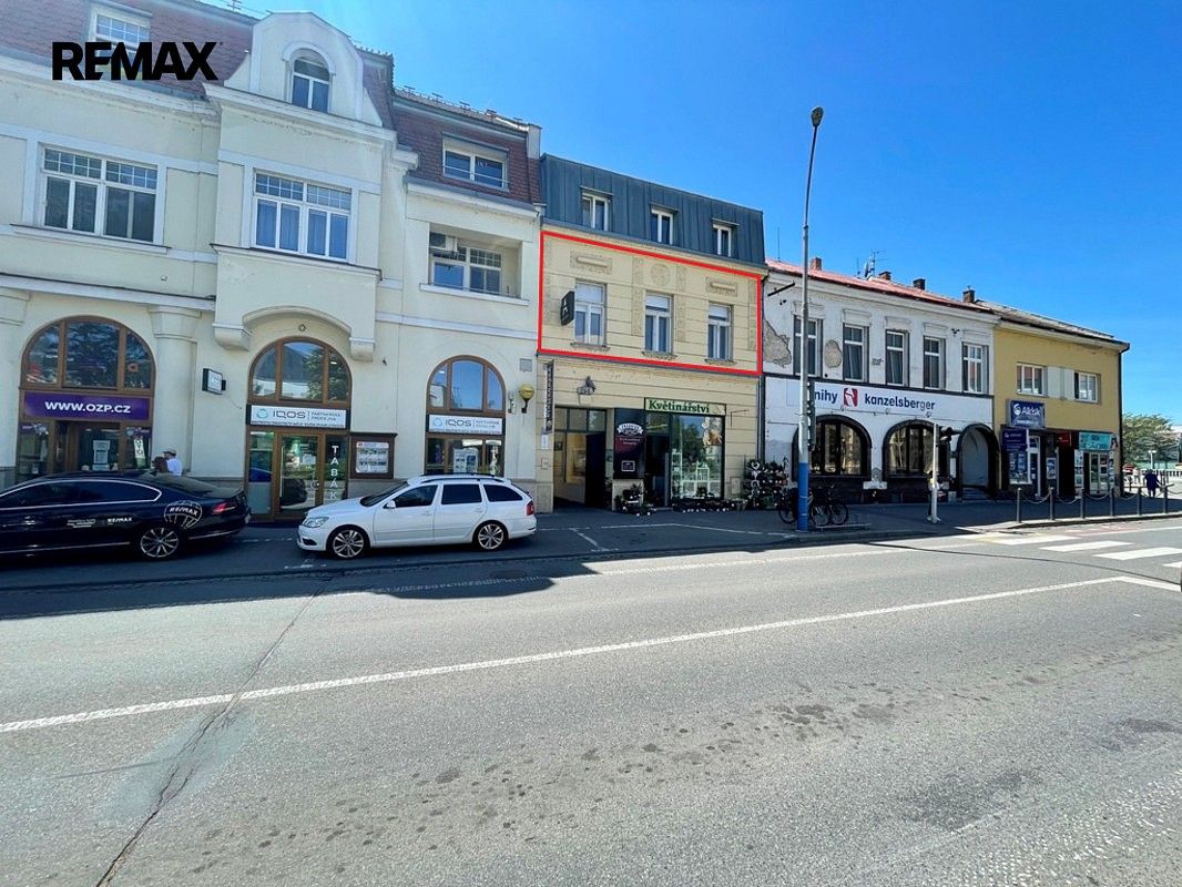 Byt 3+1, 75 m²