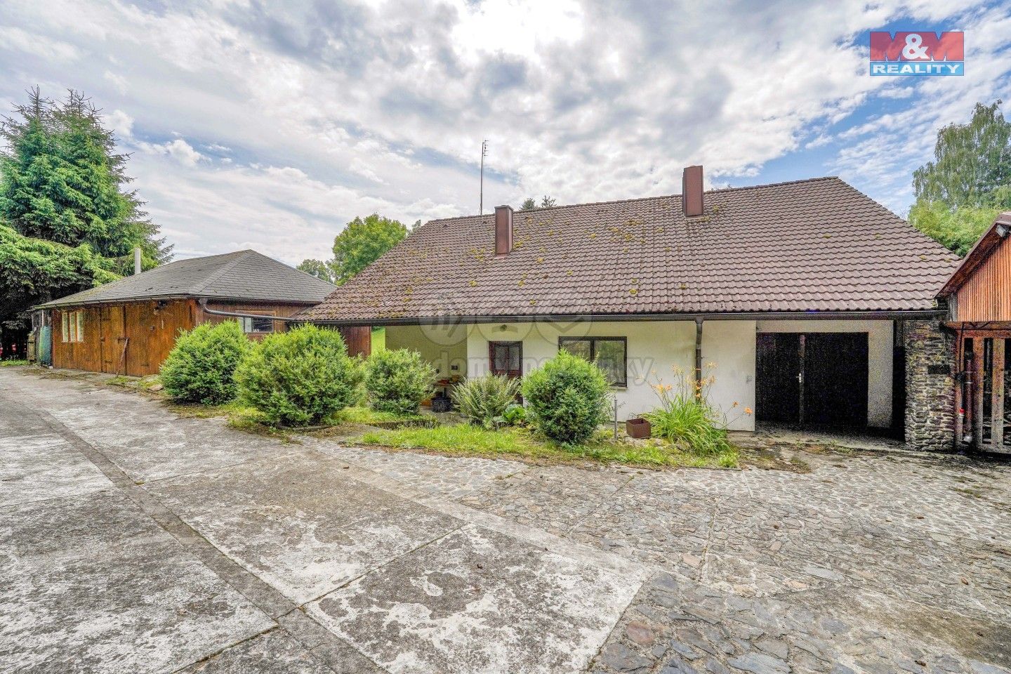 Ostatní, Mlýneček, Mrákov, 203 m²