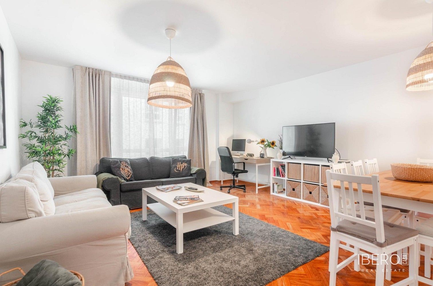 4+kk, Oviedo, Španělsko, 102 m² - 1