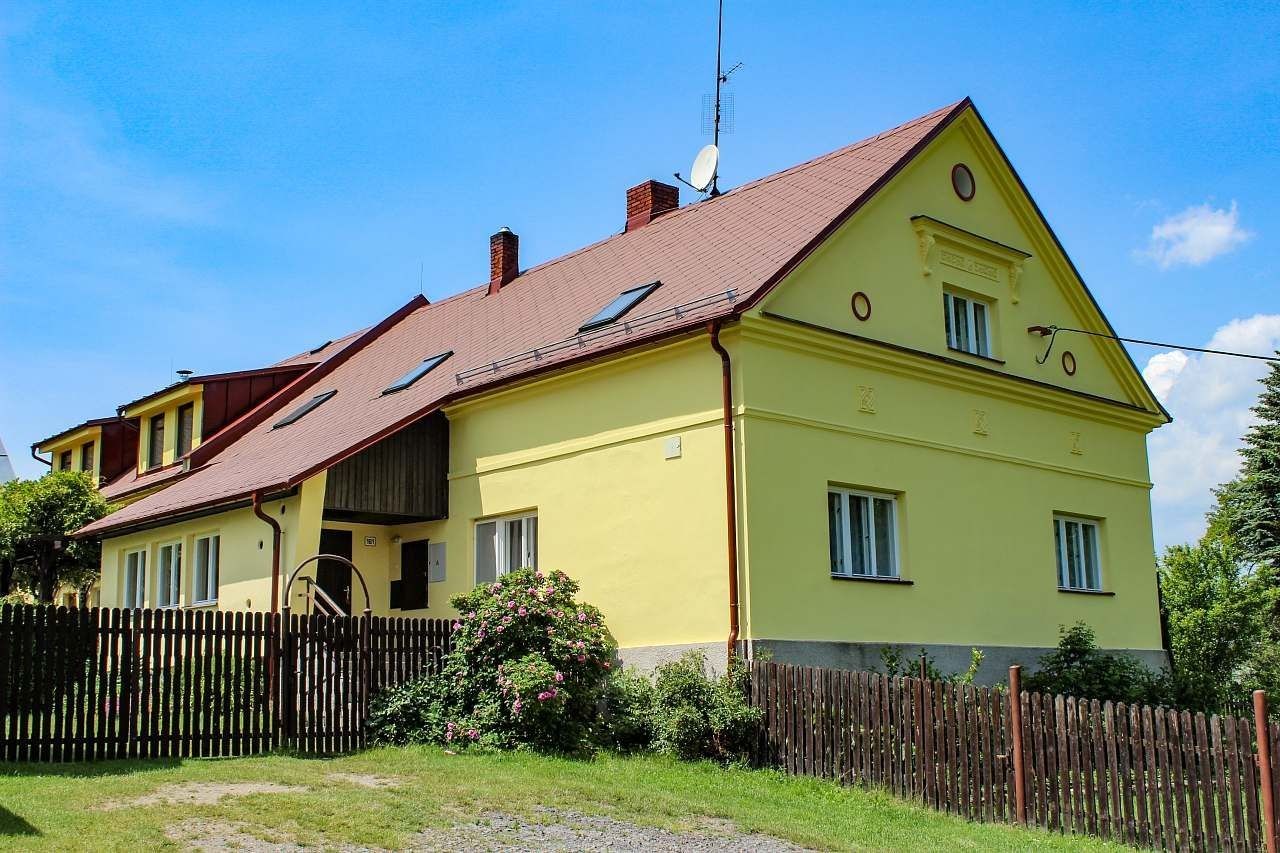 Chaty, Razová, Moravskoslezský kraj
