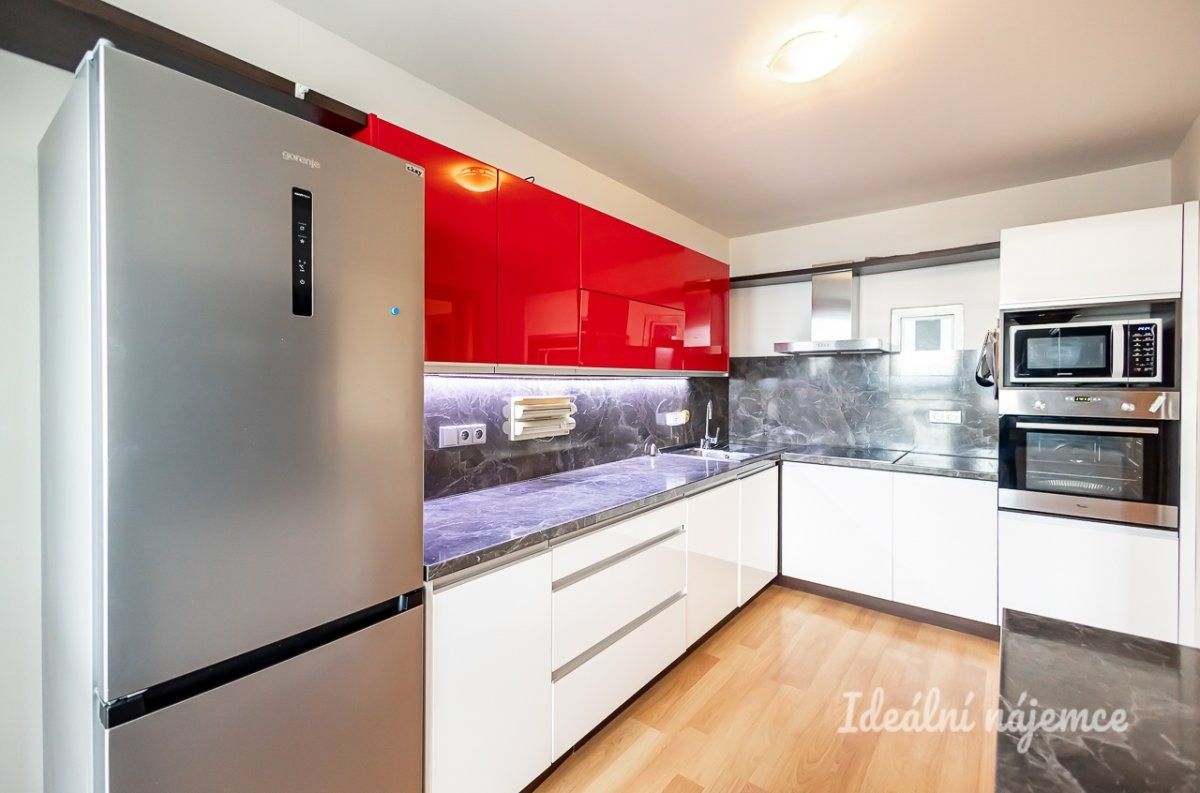 3+1, V jezírkách, Praha, 64 m² - 2