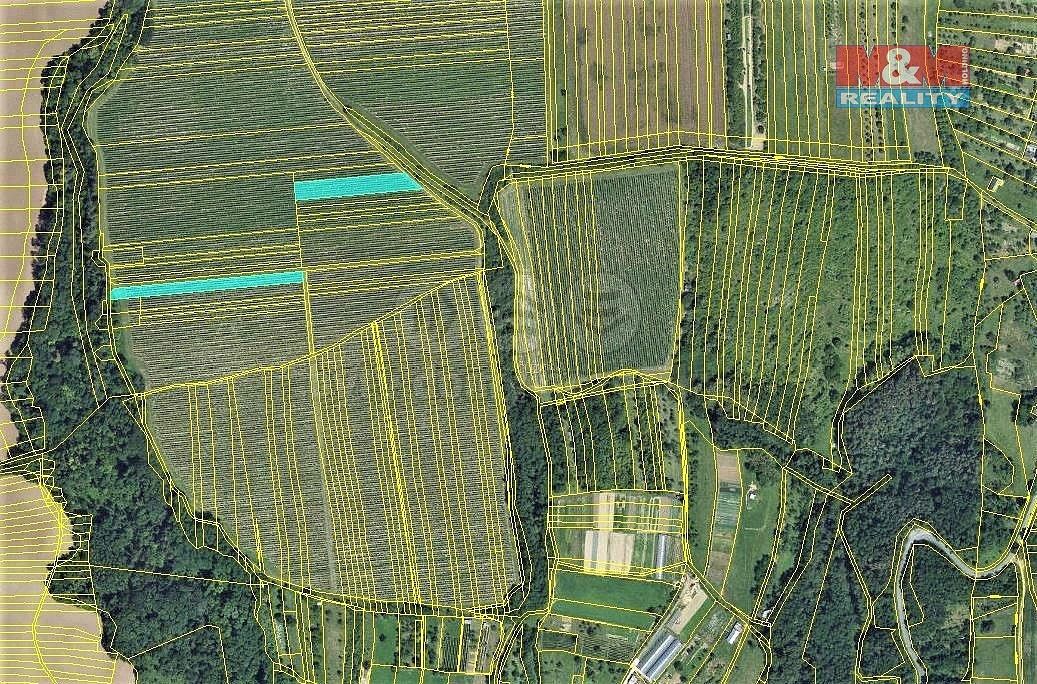 Zemědělské pozemky, Hostějov, okres Uherské Hradiště, Zlínský kraj