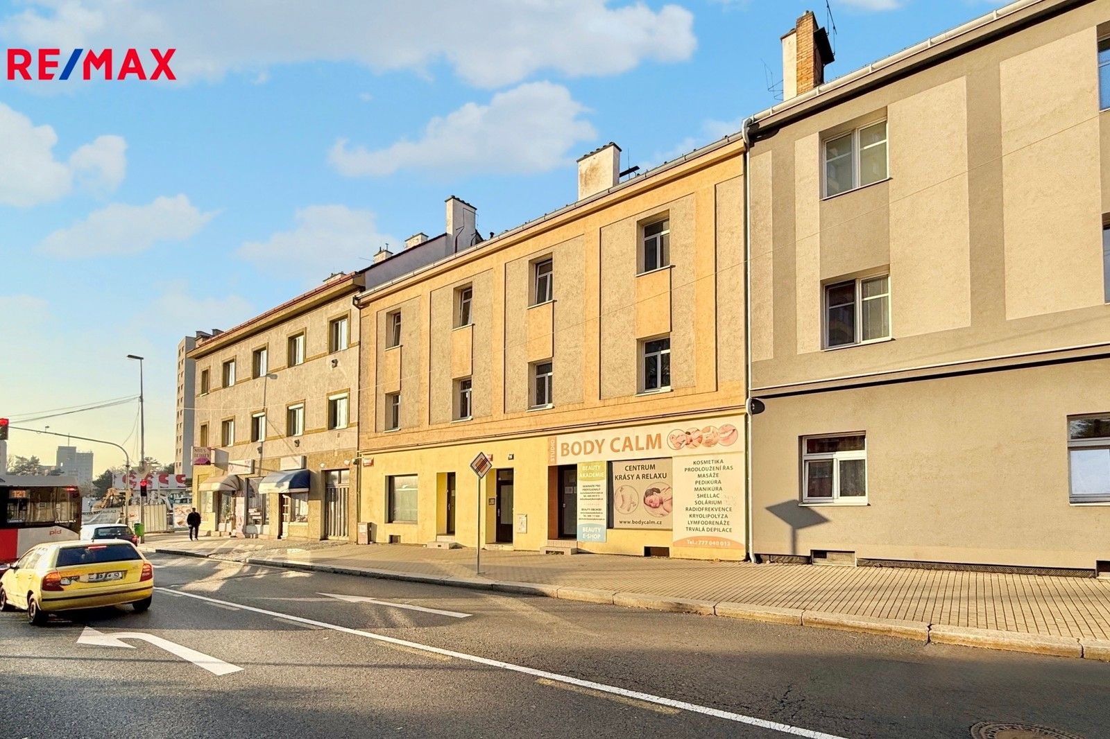 1+1, Antala Staška, Praha, 30 m²