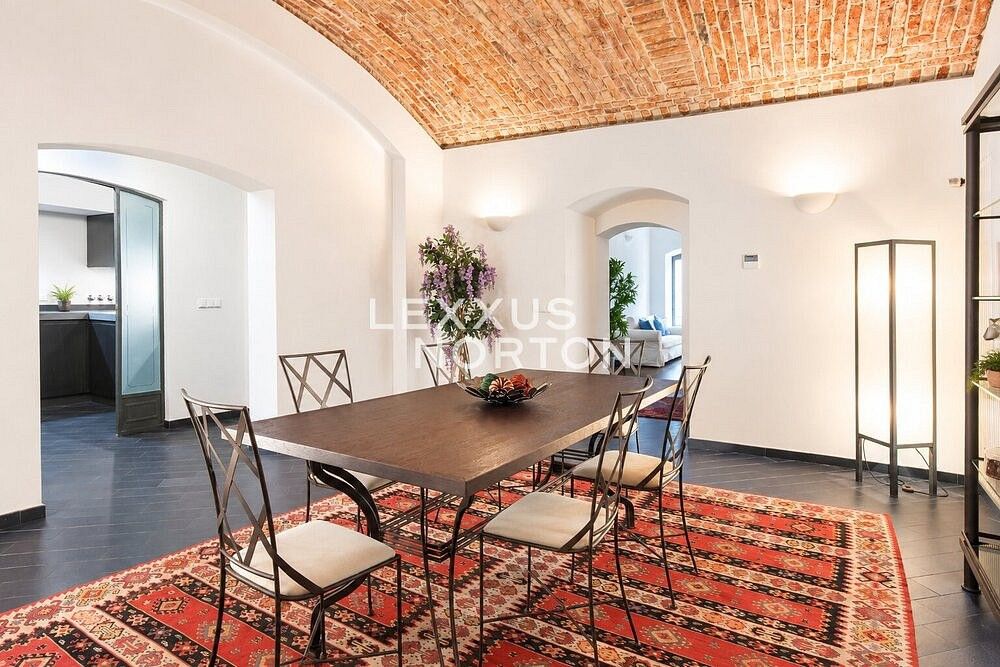 Byt 3+1 · 134 m² · Praha - Smíchov, okres Praha 5, Hlavní město Praha - 4
