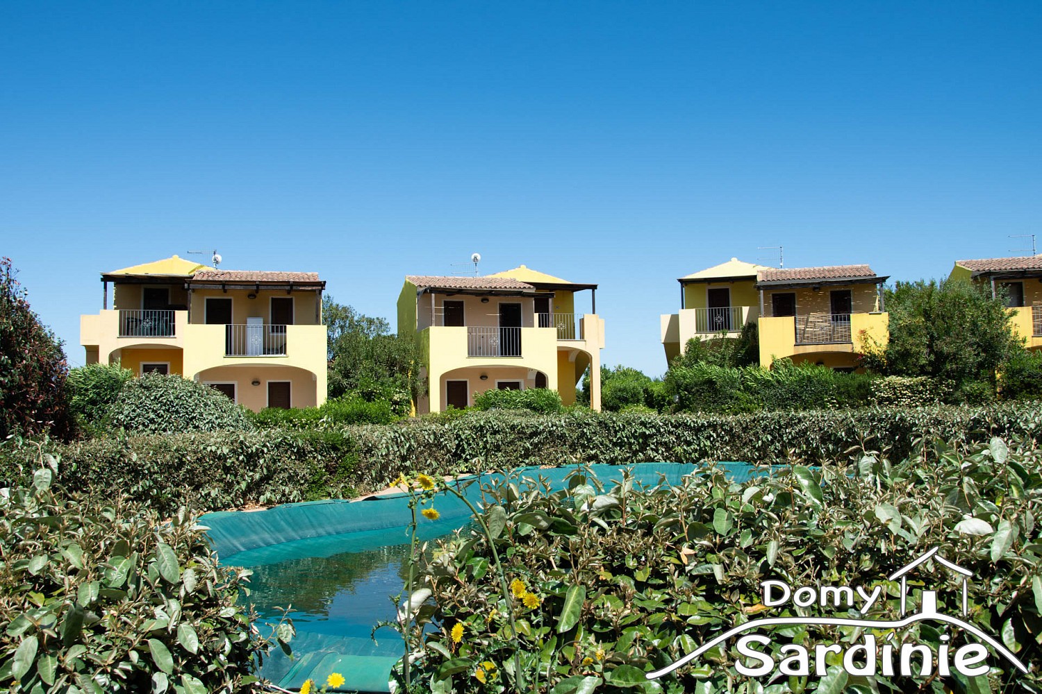 2+kk, Viddalba, Sardinie, Itálie, 47 m² - 2