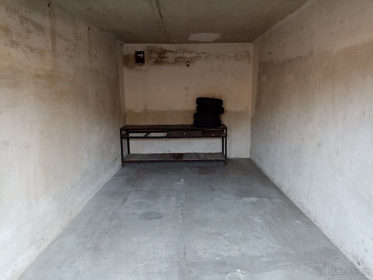 Pronájem garáž - Litvínov, 436 01