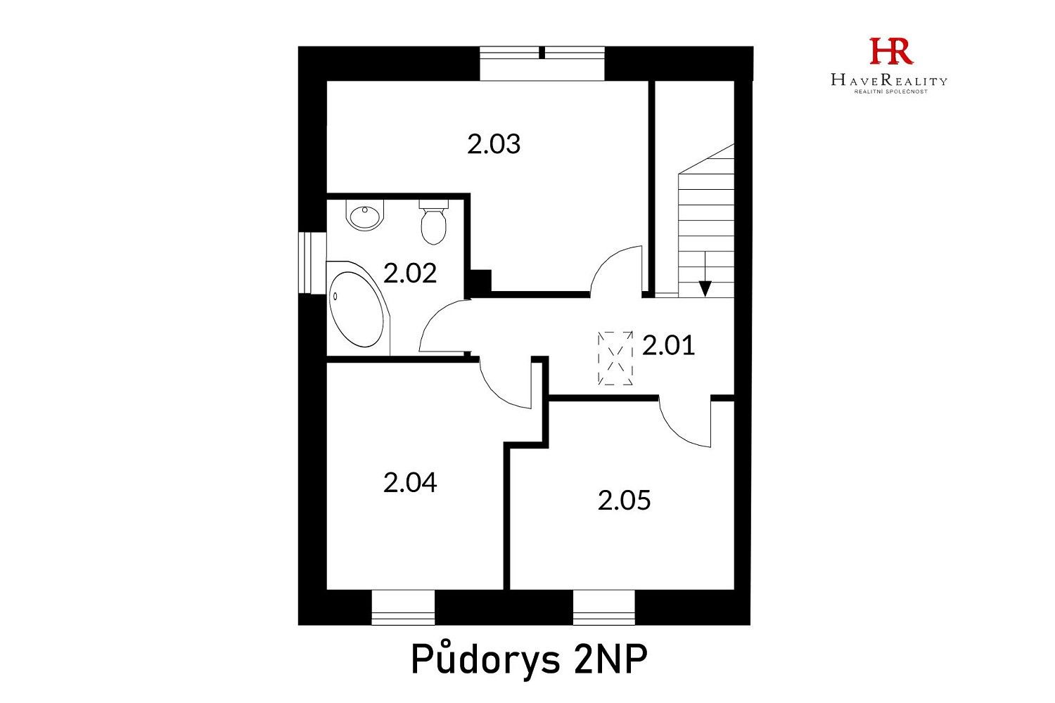 Rodinný dům · 90 m² · Úhonice, okres Praha-západ, Středočeský kraj - 3