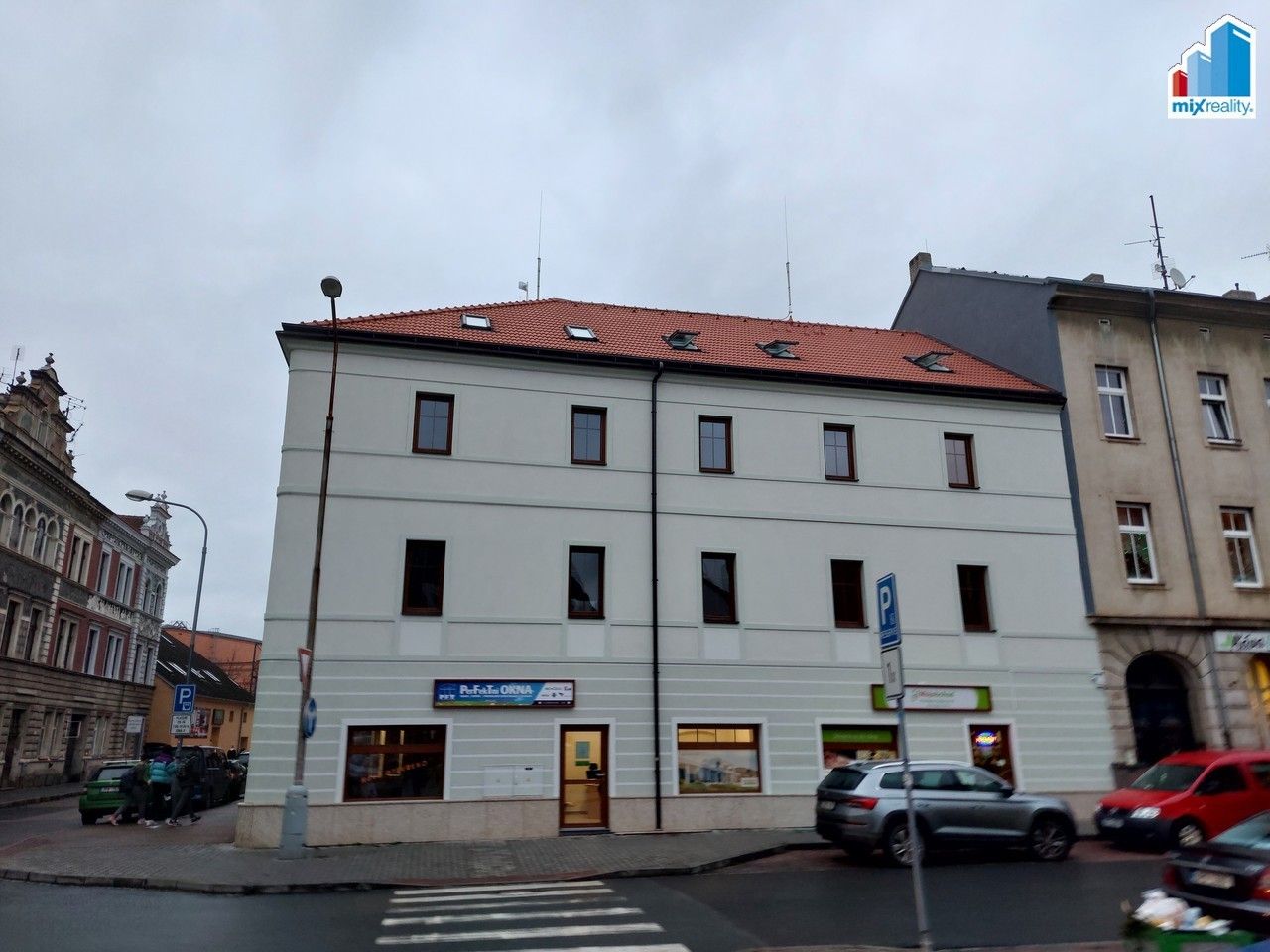 Pronájem byt 1+kk - Tovární, Plzeň, 35 m²