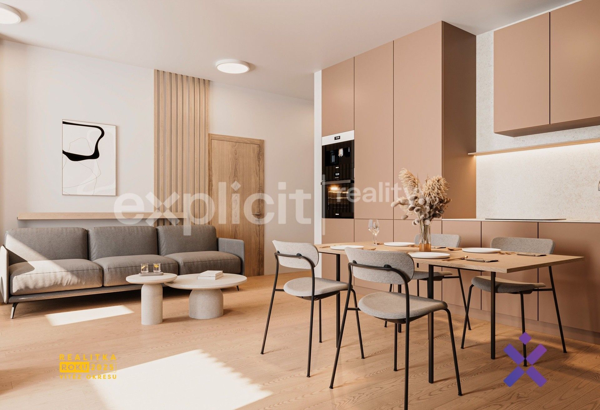 Byt 1+kk · 41 m² · Slovanské náměstí, Kroměříž - 3