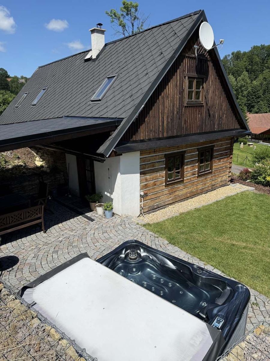 Chaty, Kunvald, Pardubický kraj - 2