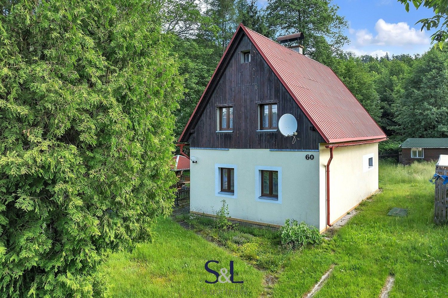 Rodinné domy, Chřibská - Horní Chřibská, okres Děčín, Ústecký kraj, 135 m² - 2