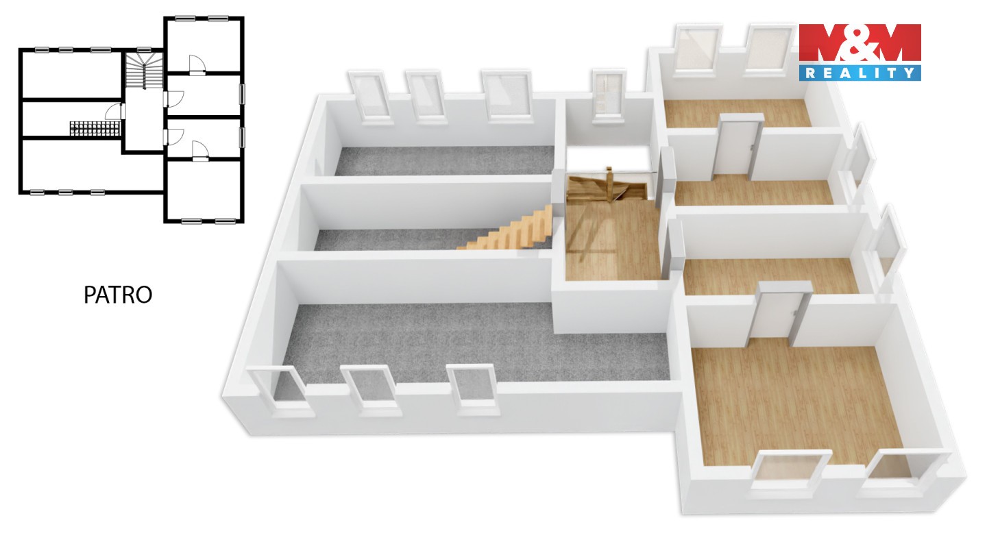 Rodinný dům · 150 m² · Školní, Meziměstí - 3