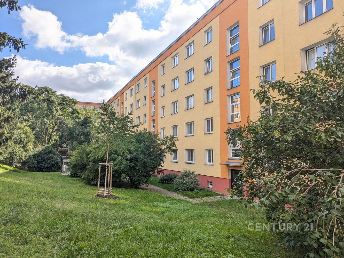 Pronájem byt 2+1 - Nad vodovodem, Praha 10 - Malešice, 56 m² - 5