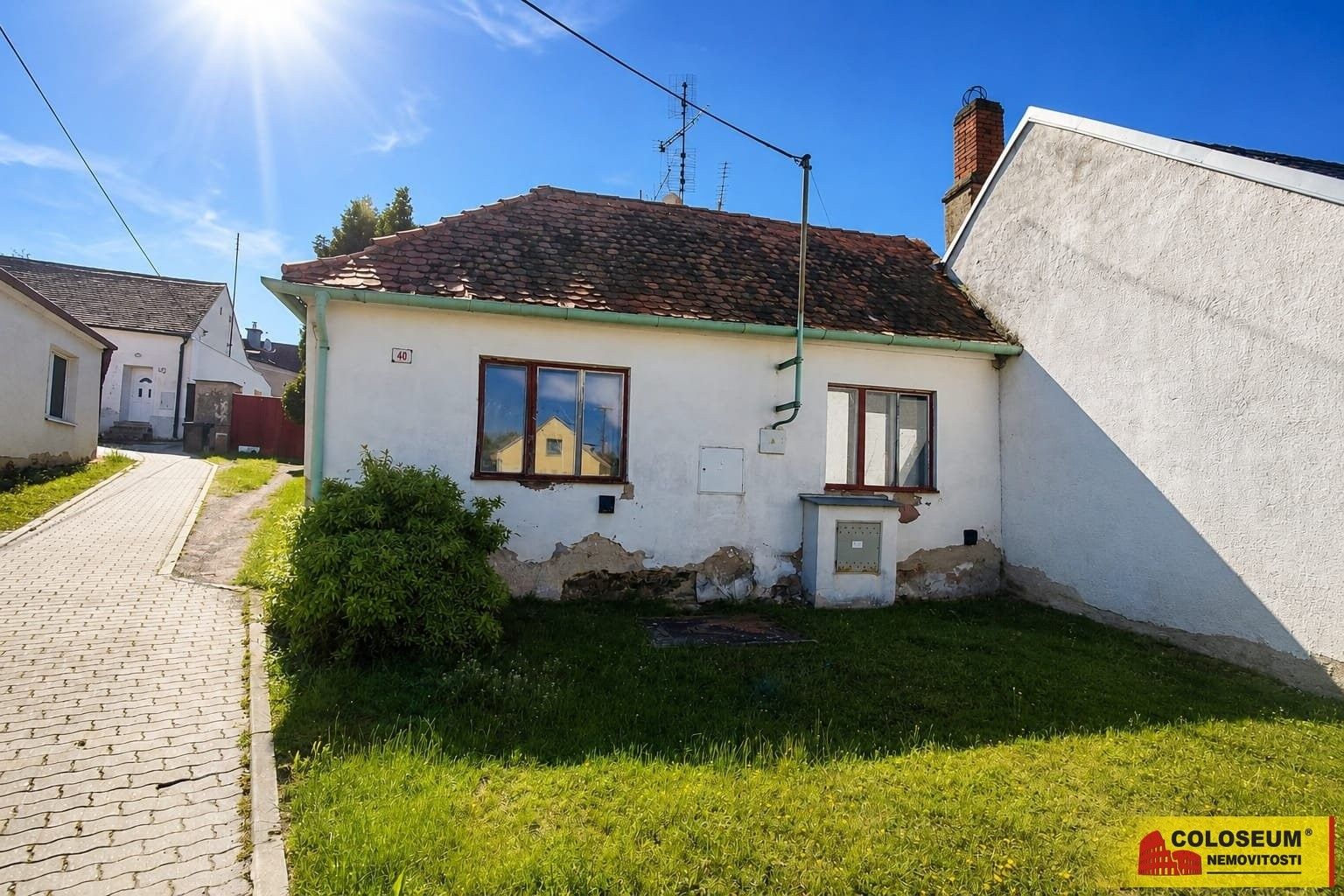 Rodinné domy, Želetice, 99 m²