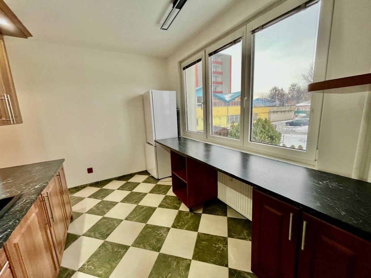 Pronájem byt 2+1 - Rudolfovská tř., České Budějovice, 59 m²