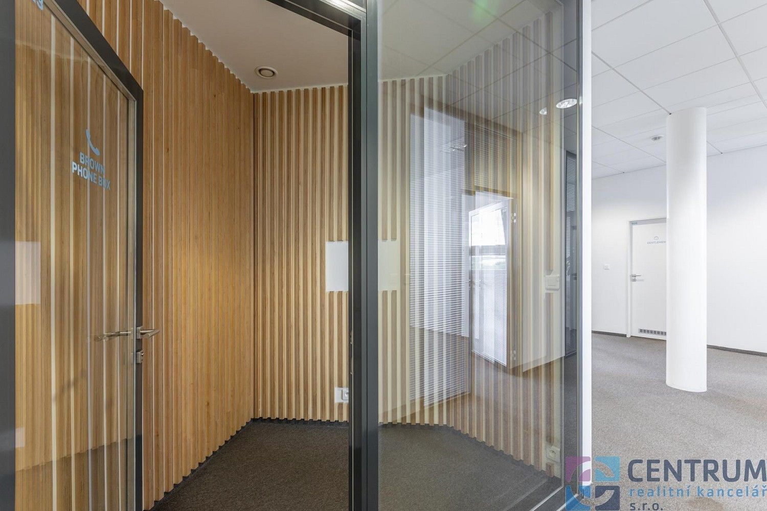 Pronájem kancelář - Praha - Holešovice, okres Praha 7, Hlavní město Praha, 584 m² - 5
