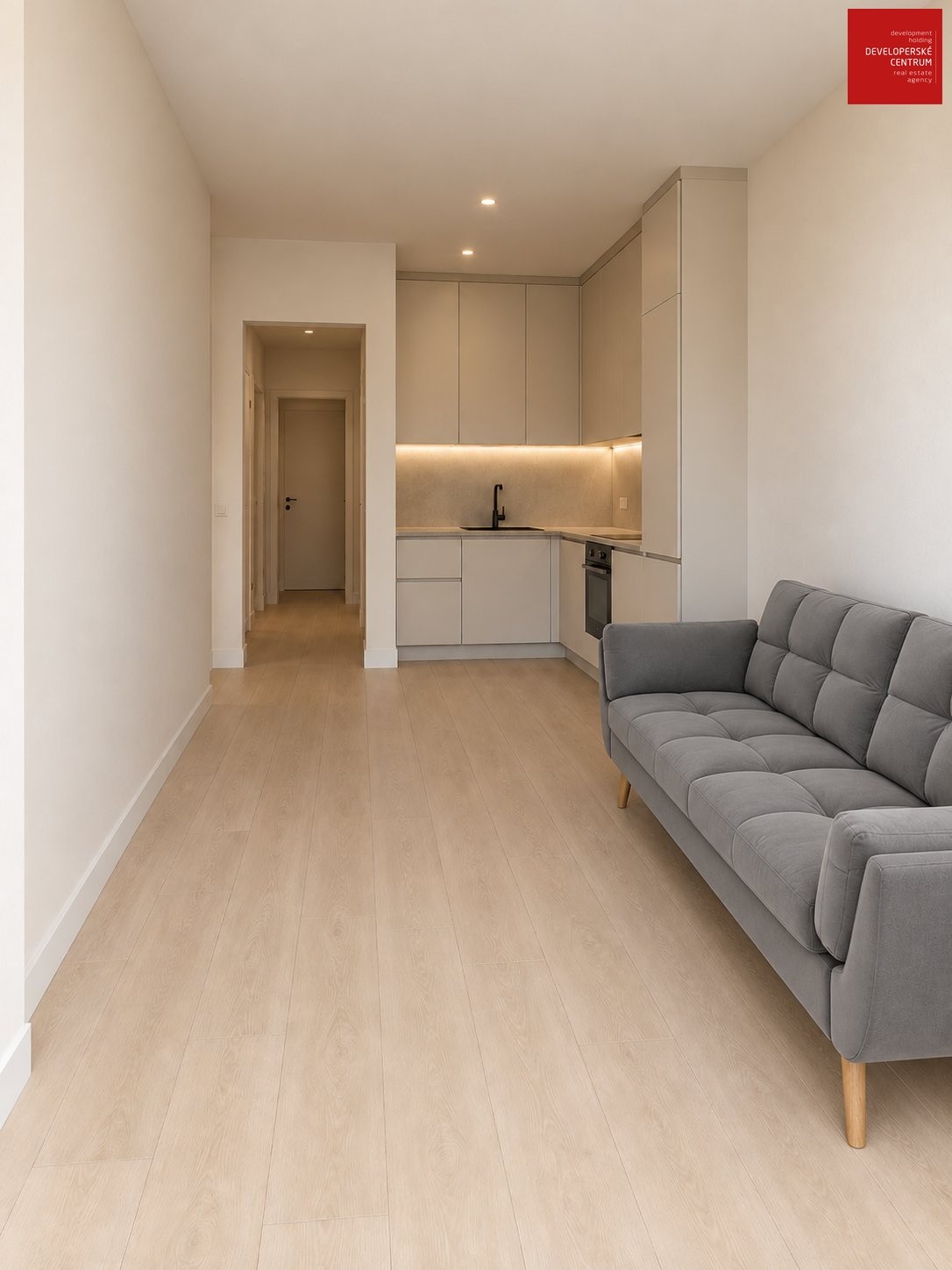 Byt 2+kk · 33 m² · Luční, Mariánské Lázně - 3