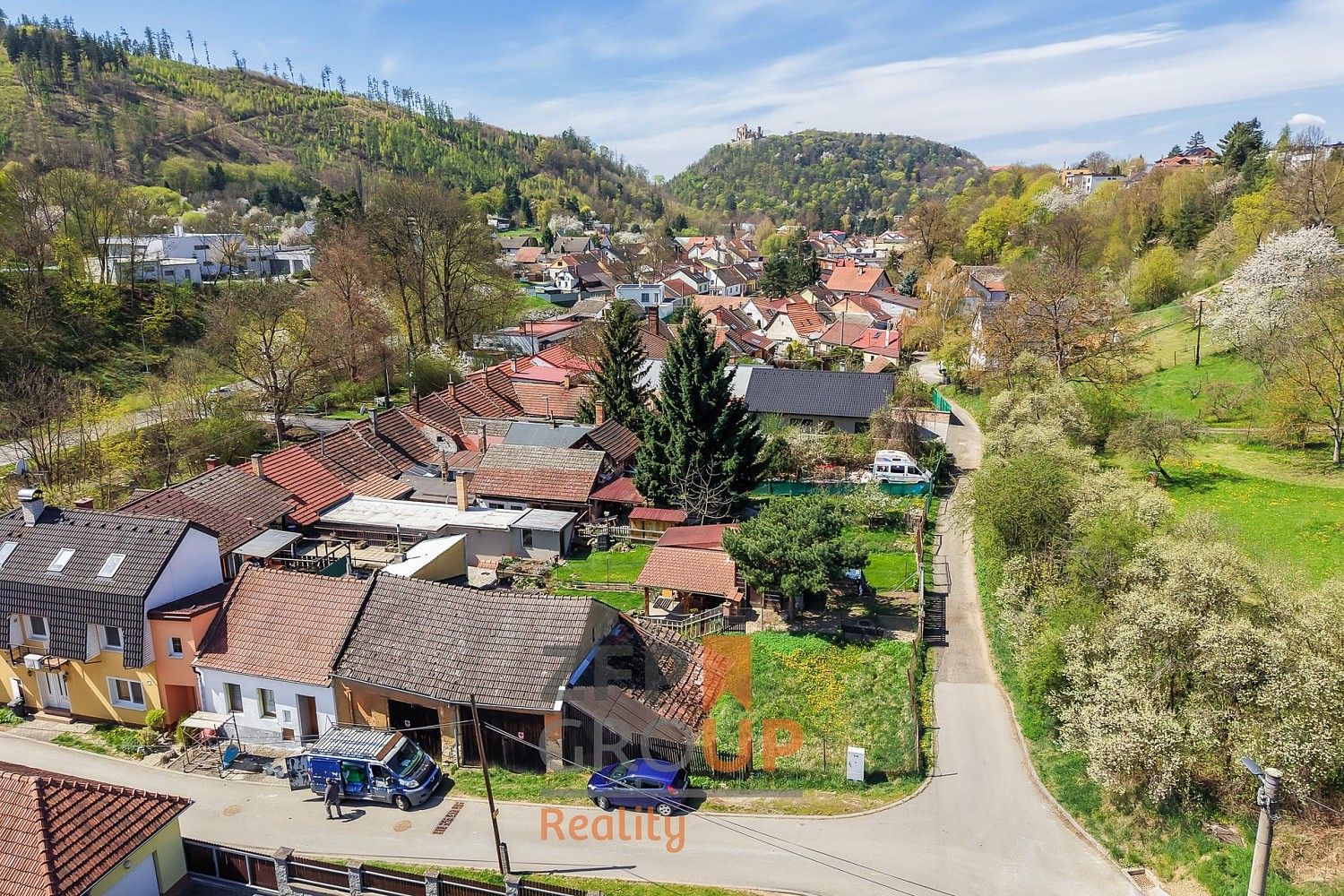 Pozemek pro bydlení · Bělská, Boskovice, okres Blansko - 3